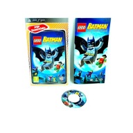 LEGO BATMAN THE VIDEOGAME PSP PAL ESSENTIALS ENG