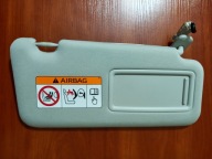 MAZDA CX-5 CX5 II OSŁONA PRZECIWSŁONECZNA PRAWA DASZEK SŁONECZNIK