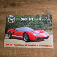 Hawk Cars SPF GT replika replica Ford GT40 Kit Car