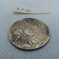 Szóstak koronny (1682), Jan III Sobieski (1674-1696), nr ref. KR61