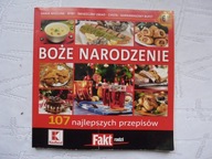 BOZE NARODZENIE 107 NAJLEPSZYCH PRZEPISOW