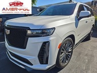 Cadillac Escalade 4dr V-Series 2023 6.2l 6.2 Benzyna 682KM