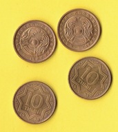 KAZACHSTAN 10 TIYN 1993 r.