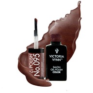 Lakier hybrydowy lakier kolorowy Victoria Vynn 095 Chicago Night 8 ml