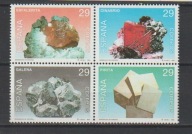 HISZPANIA 1994 MINERAŁY