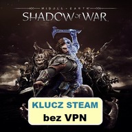 Middle-earth: Shadow of War - Klucz Steam (bez VPN) - AUTOMAT