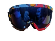 Gogle Narciarskie Winter Supreme - multikolor