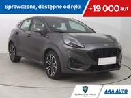 Ford Puma 1.0 EcoBoost mHEV, Salon Polska