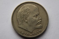 1 RUBEL LENIN 1970 R. - HZ46