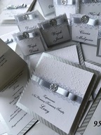 zaproszenie komunijne zaproszenia na komunię złote srebrne białe różowe