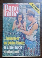 PANORAMA 34/1974 - Tychy miasto samochodów...W.Hasior...Dwa Plus Jeden