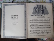 Die oper im Heim wyd. z 1926 r -z rysunkami