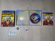 STELLBOOK Borderlands 3 Super Deluxe Edition PlayStation 4 (PS4) pudełkowa