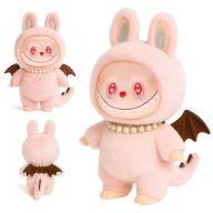 MASKOTKA DUŻA LABUBU XXL FIGURKA DUŻY PLUSZAK LALKA LA BUBU 30 CM KOLEKCJA