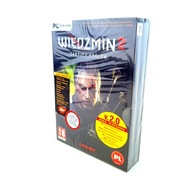 NOWA PREMIEROWE WIEDŹMIN 2 II ZABÓJCY KRÓLÓW PC PL V 2.0