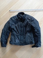 Kurtka motocyklowa damska S wzmocnione barki i łokcie.