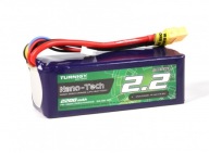 Pakiet LiPO Turnigy Nano-Tech Plus 2200mAh 4S 70C/150C