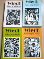Bitwa w tramwaju Zakochany złodziej Mąż za tysiąc +2 Stefan Wiechecki Wiech