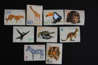 Fi 2015 - 2023 ** - Zwierzeta Ogrodów Zoologicznych z 1972r