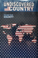 Undiscovered Country Volume 4 Disunity EN SC