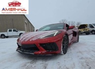 Chevrolet Corvette Stingray Coupe 3LT 2025 6.2 Benzyna 495KM