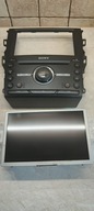 Nawigacja SYNC 3 Ford Mondeo Mk5 Panel Sony