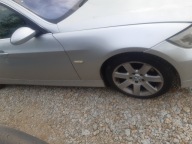 ĆWIARTKA PRAWA lub LEWA PRZÓD BMW E90 TITANSILBER METALIC