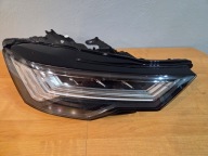AUDI A6 C8 4K0 LAMPA PRAWA FULL LED MATRIX