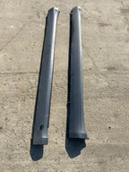 Porsche Macan LISTWA PROGOWA PRAWA