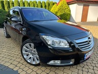PIĘKNY Opel Insignia 1.6T 180KM 2011r Navi XENON Full COSMO TRANSPORT
