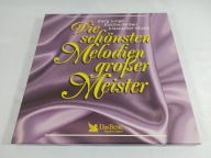 EWIG JUNGE KLASSIK - Mozart Verdi Chopin Haydn Bach Beethoven [EX+] 8LP BOX