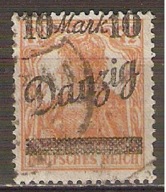 Danzig Fi: 31 II - #2