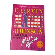 Moje życie. Earvin Johnson i William Novak. 1993 r