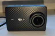 Kamera sportowa Xiaomi YI 4K PLUS UHD + mikrofon zewnętrzny + dodatki