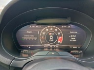 Audi Sport Layout na Virutla Cockpit aktywacja odblokowanie