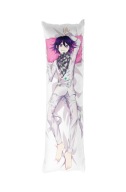 Poszewka dakimakura Kokichi Oma - Danganronpa body pillow anime manga