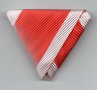 Wstążka Austro-Węgry 6 morowana