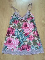 HALKA / KOSZULA NOCNA LEPEL ROZMIAR UK 3 ~ XXS EUR