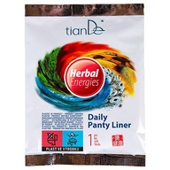 TIANDE wkładka higieniczna na co dzień „Ziołowa energia“