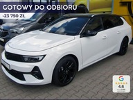 Od ręki - Opel Astra GS 1.2 Turbo 130KM