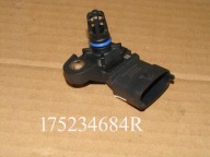 175234684R Czujnik wtrysku ciśnienia listwy LPG gazu Dacia Renault 1,0 TCE