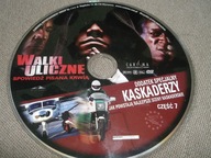 WALKI ULICZNE lektor + kaskaderzy część 7