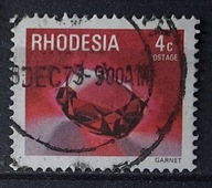 Anglia - Kolonie - Rodezja luzak kas - 22/2