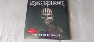 IRON MAIDEN-THE BOOK OF SOULS 3 Lp.