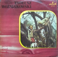 Tadeusz Woźniakowski – Piosenki Spod Siodła