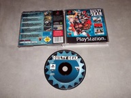 GUILTY GEAR PSX PS1 bijatyka 2D jak STREET FIGHTER CAPCOM vs MARVEL