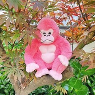 Goryl Maskotka Poduszka Lalka Dla Dzieci Przytulanka Słodki Umięśniony Wypc