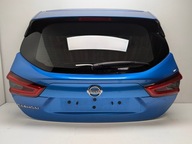 KLAPA TYŁ TYLNA TYLNIA NISSAN QASHQAI II LIFT KOLOR: FAAJ11 szyba:2018r RCA