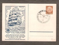 Niemcy, prywatna Cp 1941r., PP 122c 113.