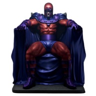 Figurka 3D CA 3D Studios - X-Men - Magneto- 16K - 1:6 - -POMALOWANA-
